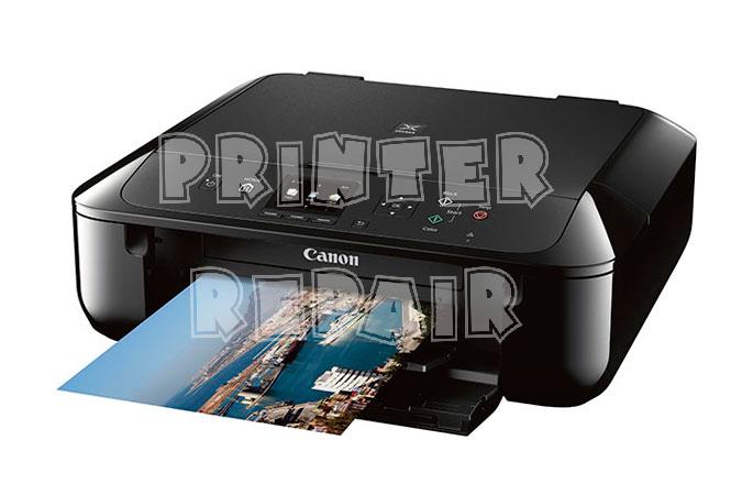 Canon PIXMA MX725 Multifunction Printer